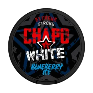 Chapo White Blueberry Ice