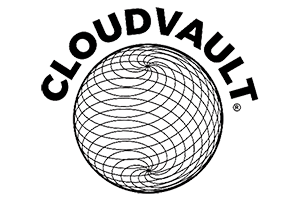 Cloud Vault logo