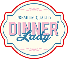 Dinner Lady premium quality logo