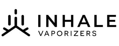 Inhale Vaporizers logo