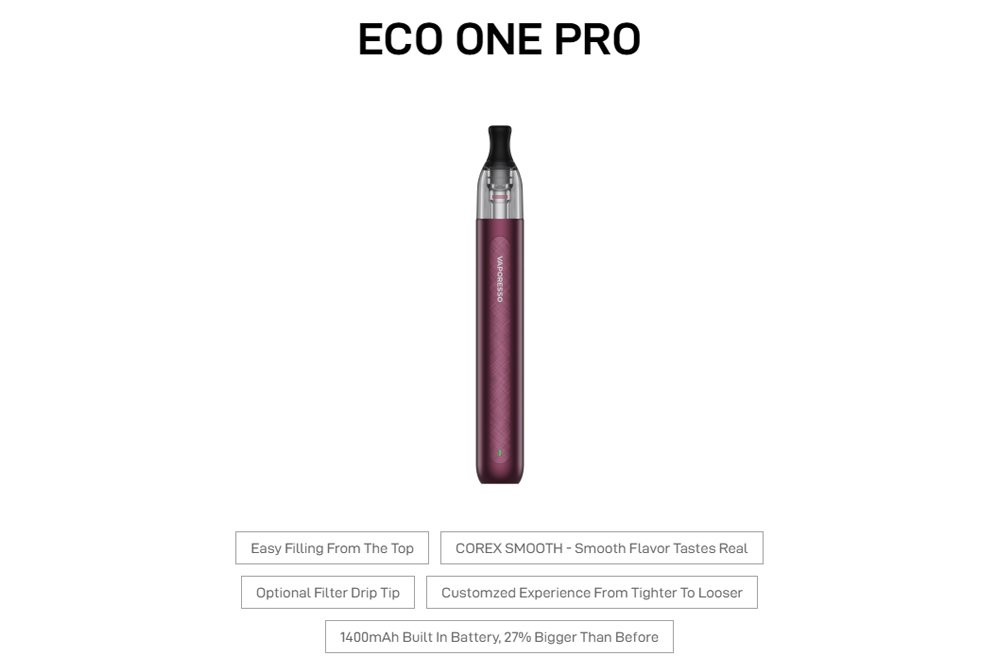 Vaporesso-ECO-One-Pro-Pod-Kit
