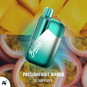 Bulubulu Passionfruit Mango 15K 15000 Puffs