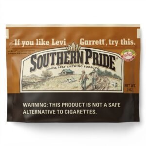 Southern Pride 3oz Loose Leaf Chewing Tobacco