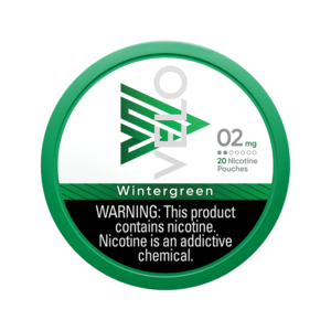 VELO Pouch Wintergreen Nicotine Pouches